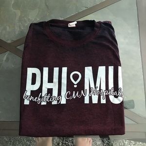 Phi Mu shirt